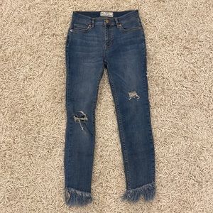 free people jeans